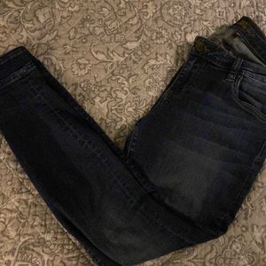 Jeans. Size 6s